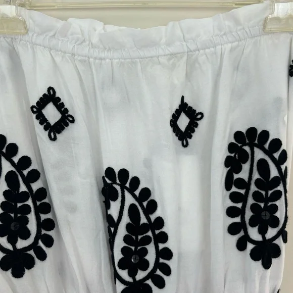 South Moon Under Juniper Blue Pant Jumpsuit - Picture 8 of 12